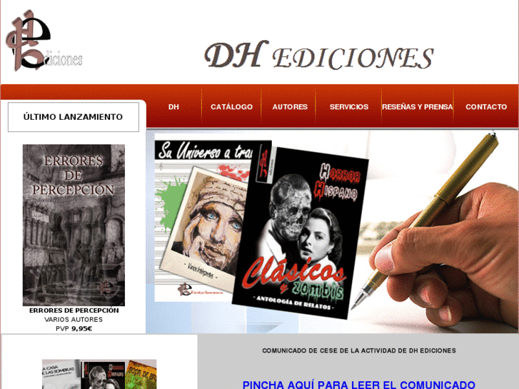 www.dhediciones.com