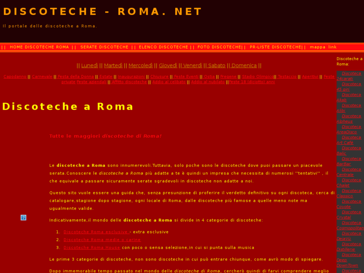 www.discoteche-roma.net