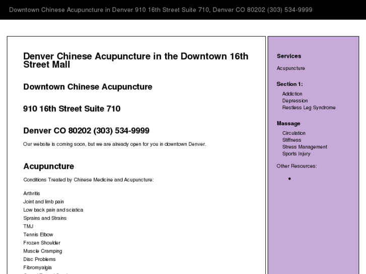 www.downtownchineseacupuncture.com