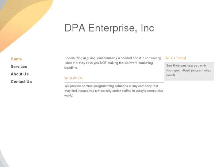 www.dpaenterprise.com