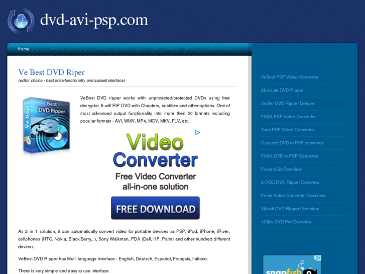 www.dvd-avi-psp.com