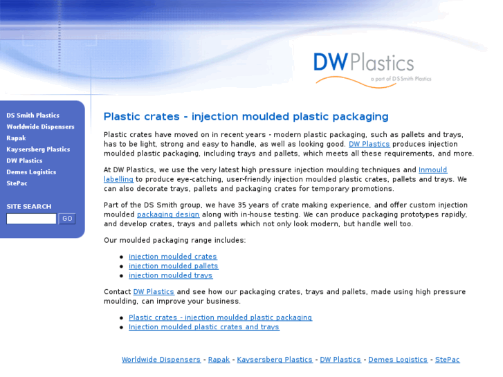 www.dw-plastics.co.uk