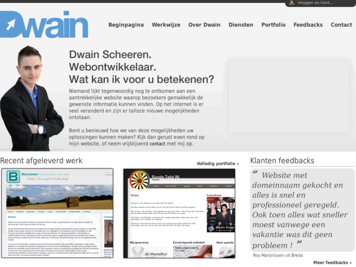 www.dwain.nl