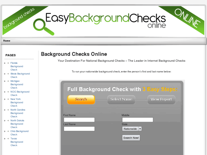www.easybackgroundchecksonline.com