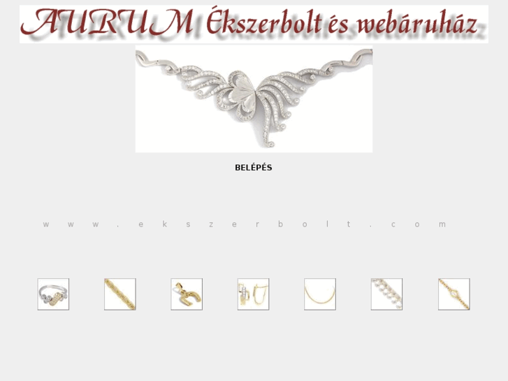 www.ekszerbolt.com