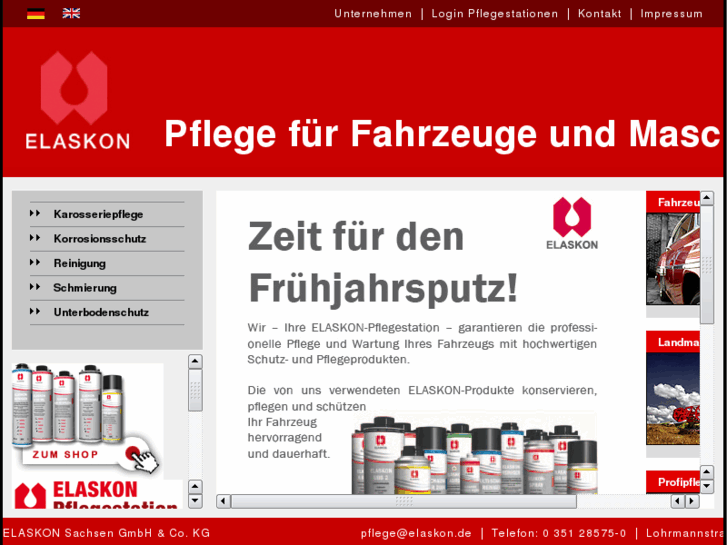 www.elaskon-service.com