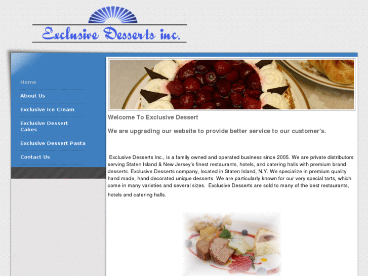 www.exclusivedessert.com