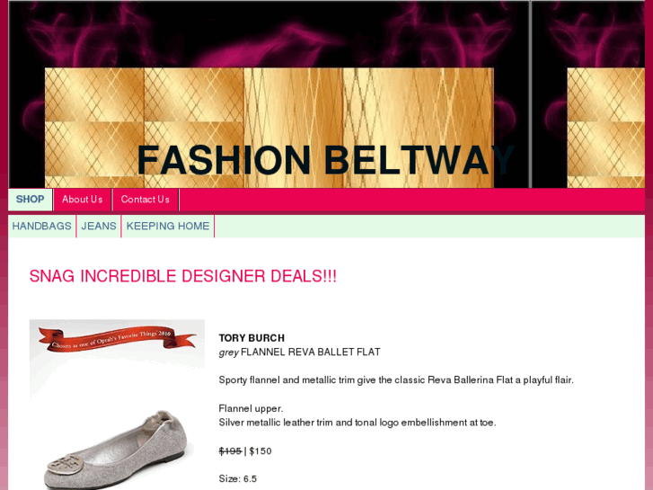 www.fashionbeltway.com