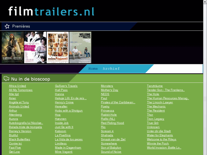 www.filmtrailers.nl