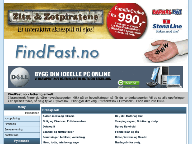 www.findfast.no