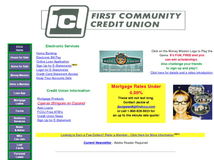 www.firstccu.com