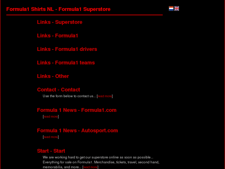 www.formula1shirts.nl