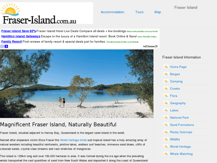 www.fraser-island.com.au