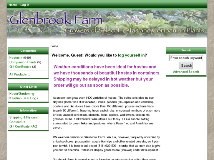 www.glenbrookplants.com