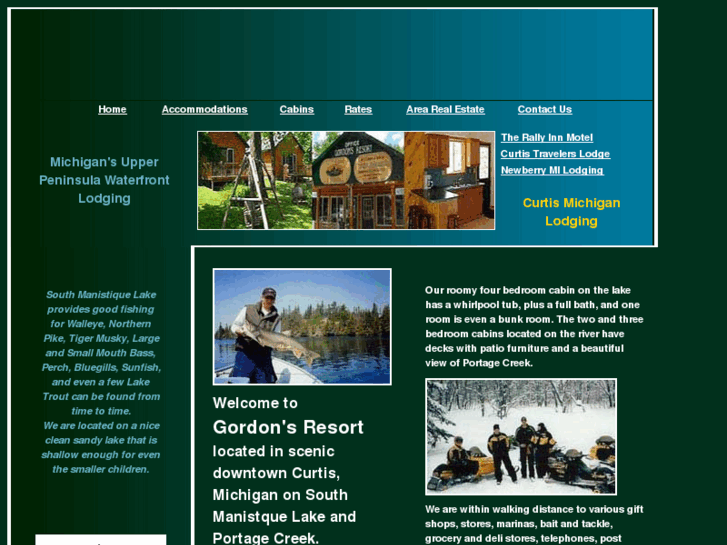 www.gordonsresort.com