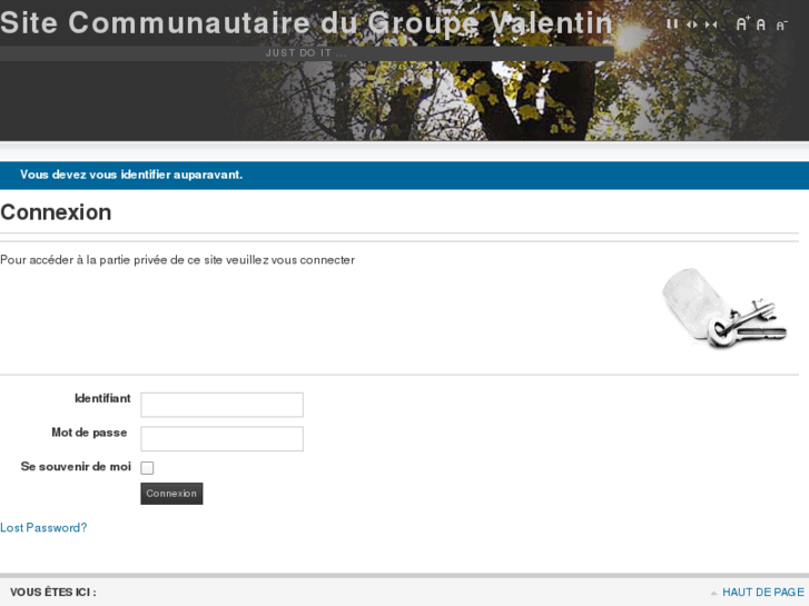 www.groupe-valentin.net