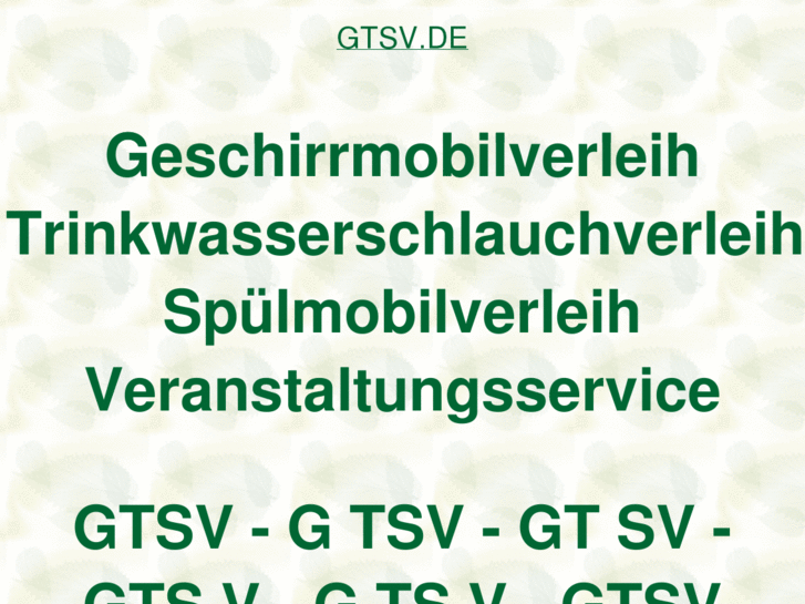 www.gtsv.de