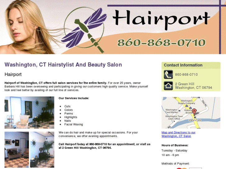 www.hairportct.com