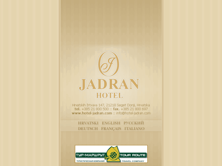 www.hotel-jadran.com