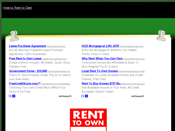 www.howtorenttoown.com