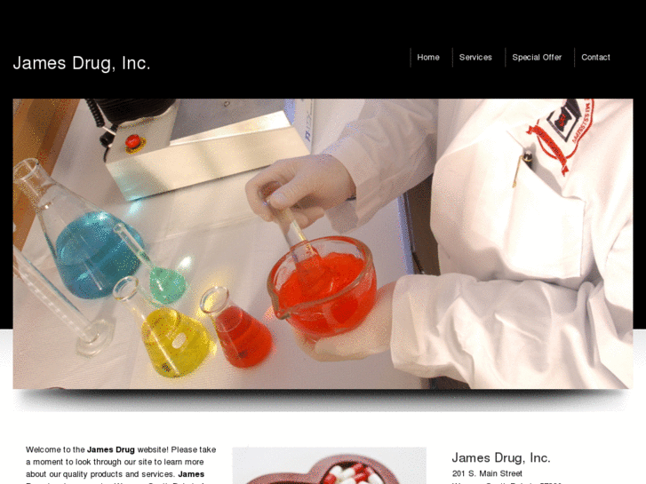 www.jamesdrug.biz