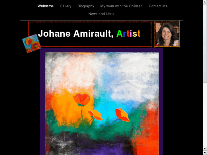 www.johaneamirault.com