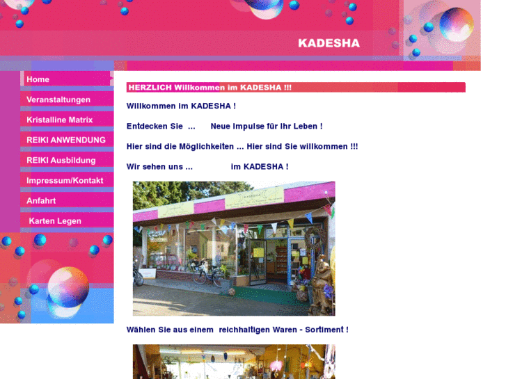 www.kadesha-esoterik-und-mehr.com