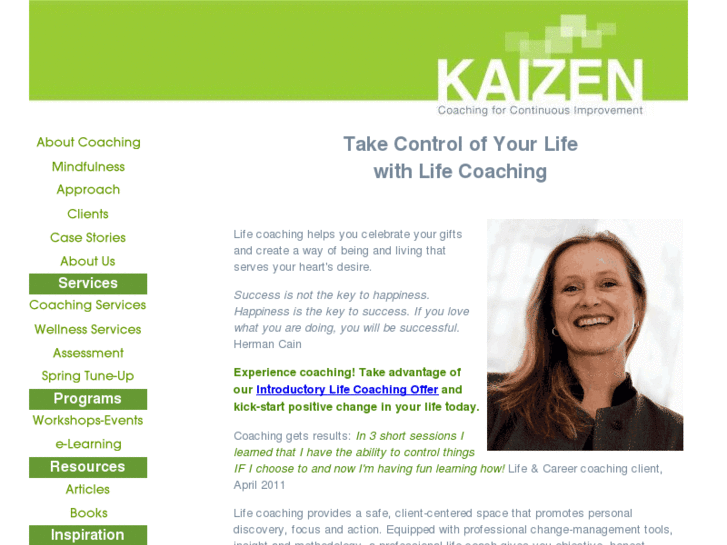 www.kaizenleadershipinstitute.com