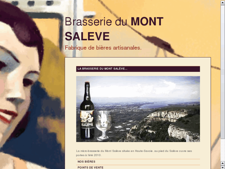 www.labrasseriedumontsaleve.com