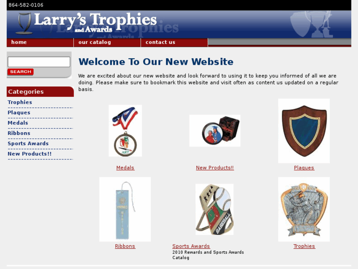 www.larrystrophies.com