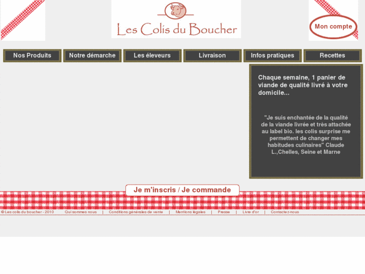 www.lescolisduboucher.com