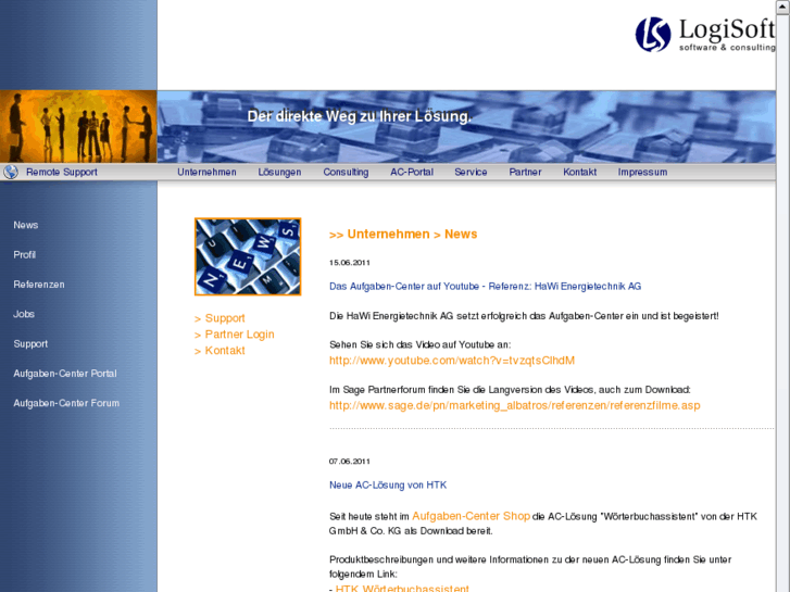 www.logisoft.info