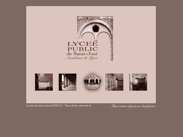 www.lyceedesaintjust.com