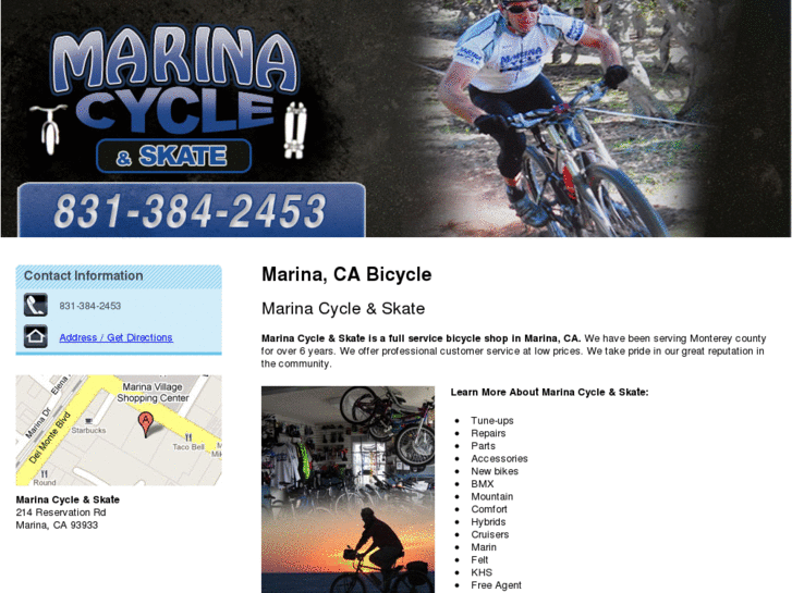 www.marinacycleandskate.com