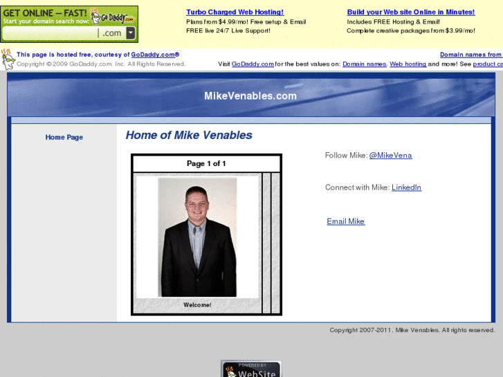 www.mikevenables.com