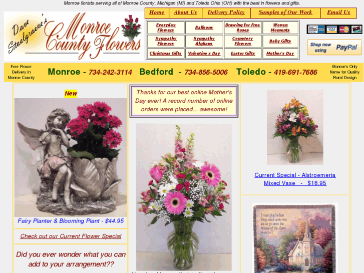 www.monroecountyflowers.com