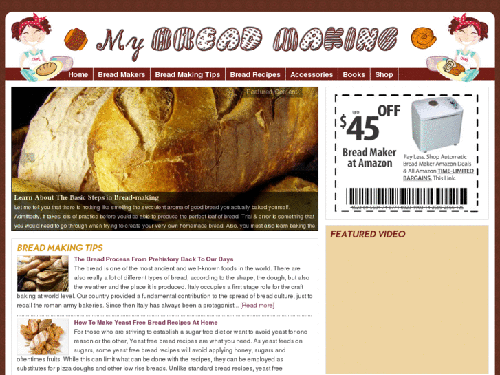 www.mybreadmaking.com