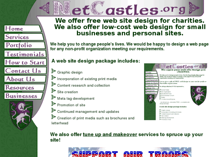 www.netcastles.org