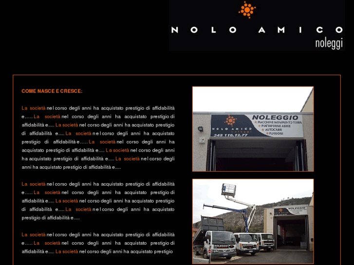 www.noloamico.com