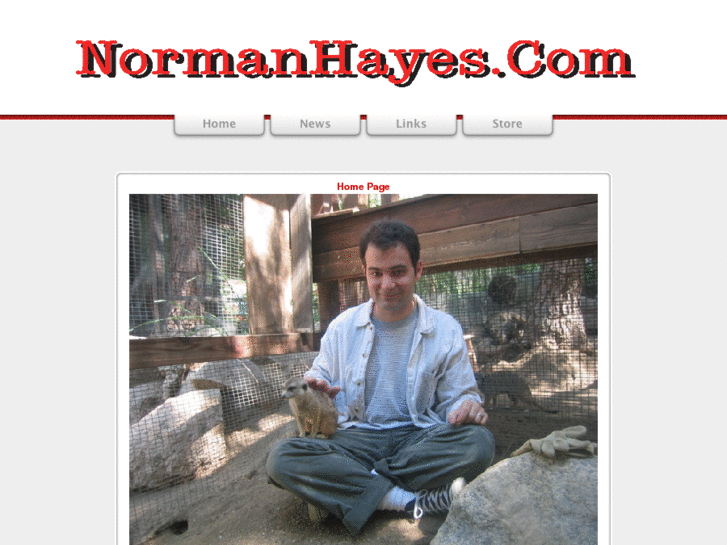 www.normanhayes.com