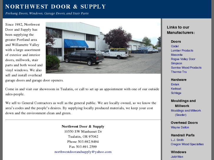 www.northwestdoorandsupply.com