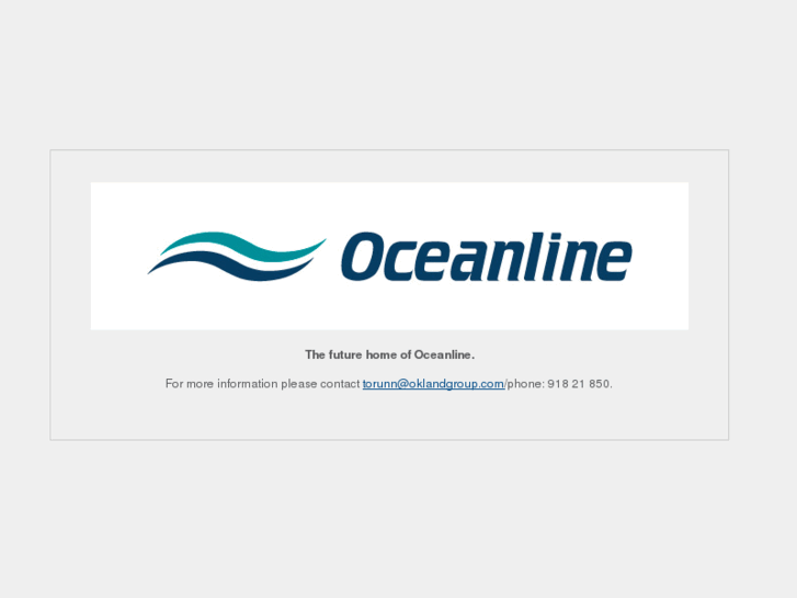 www.oceanline.com