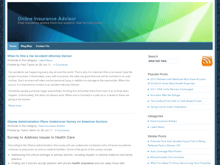 www.online-insurance-advisor.net