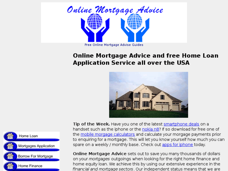 www.online-mortgage-advice.com