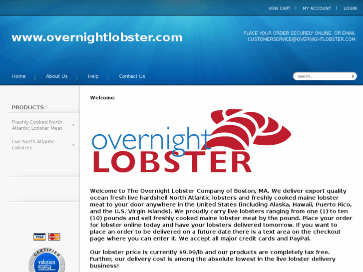 www.overnightlobster.info