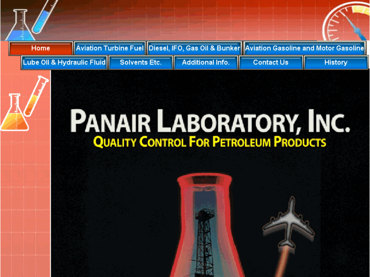 www.panairlab.com