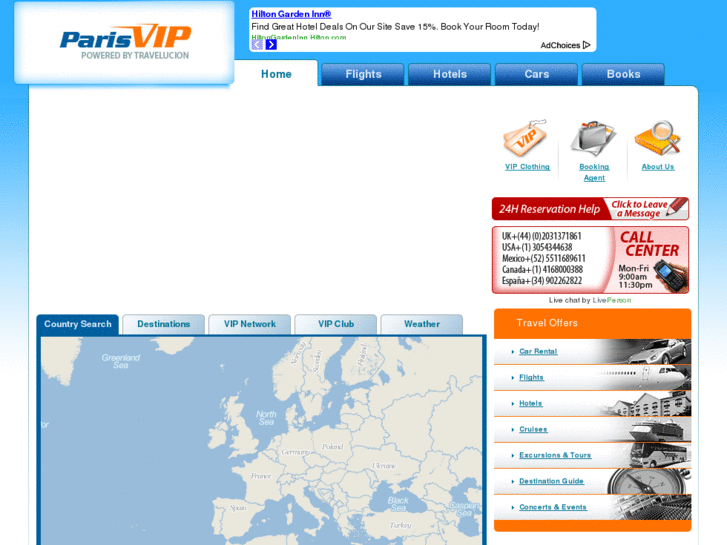 www.parisvip.net