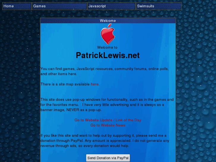 www.patricklewis.net