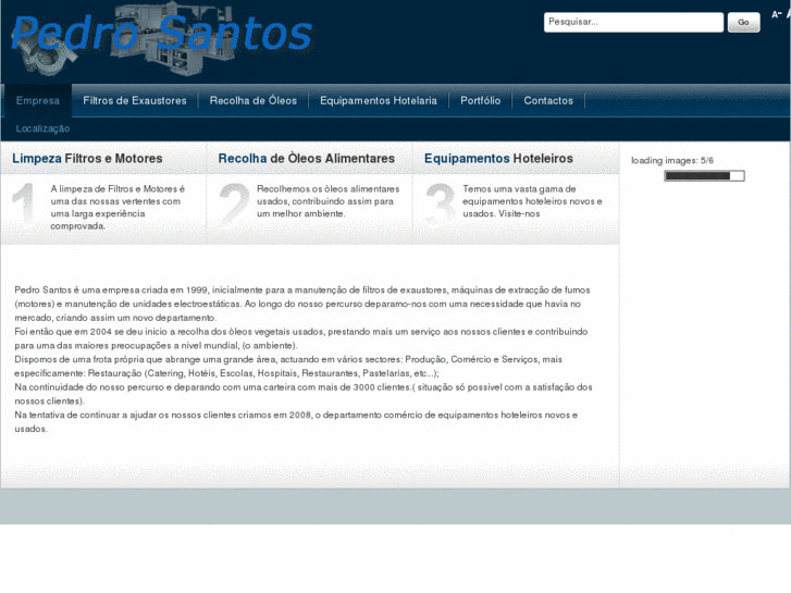 www.pedro-santos.com