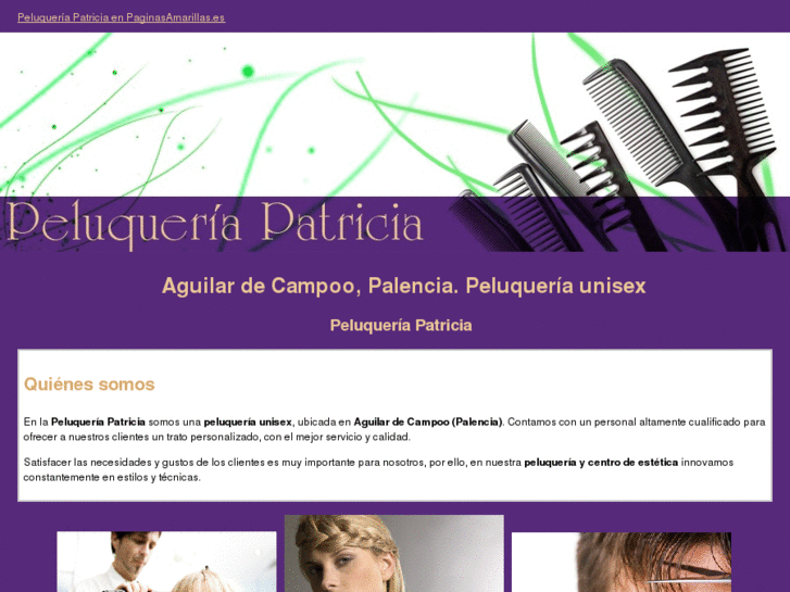 www.peluqueriapatricia.es